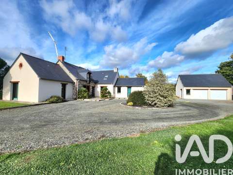 Vente maison 10 pièces