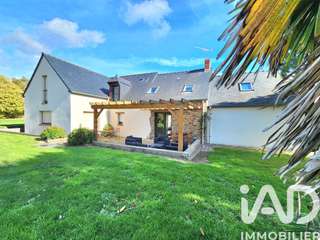 Vente maison 10 pièces