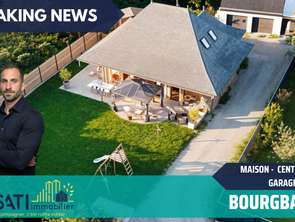Vente Maison 3 chambresBourgbarré