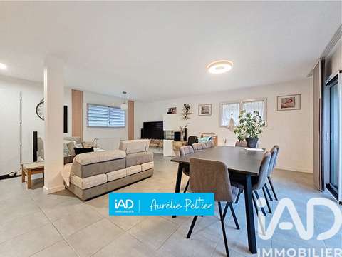 Vente maison 5 pièces Bourgbarré 35