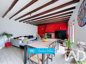 Vente Maison 4 chambresBourgbarré