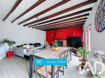 Vente maison 5 pièces Bourgbarré 35