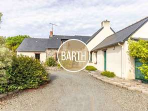 Vente Maison 6 chambresBourgbarré