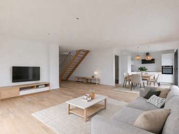 Vente maison 6 pièces Bourgbarré 35