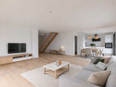 Vente maison 6 pièces Bourgbarré 35