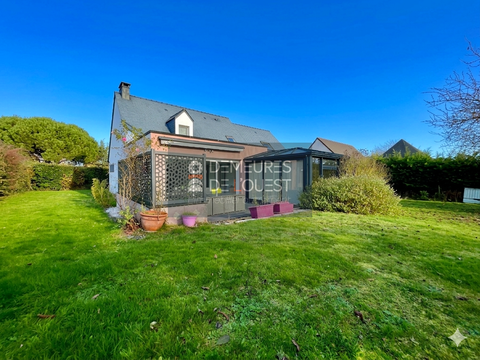 Vente maison 7 pièces Bourgbarré 35