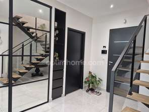 Vente Maison 5 chambresBourgbarré