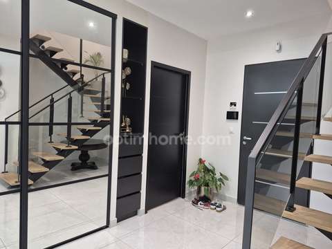 Vente maison 6 pièces Bourgbarré 35