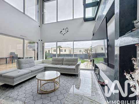 Vente maison 5 pièces Bourgbarré 35