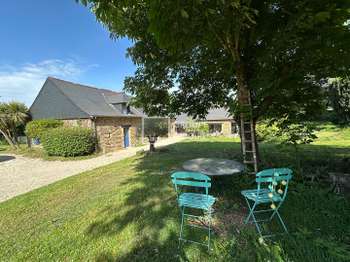 Vente maison 7 pièces Bourgbarré 35