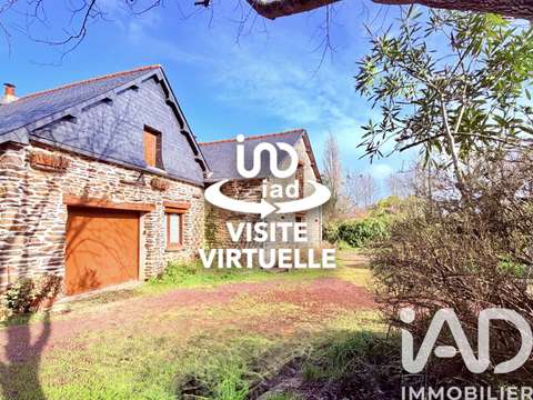 Vente maison 4 pièces Bourgbarré 35