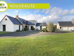 Vente Maison 6 chambresBourgbarré