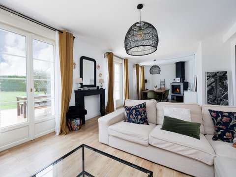 Vente maison 6 pièces Bourgbarré 35