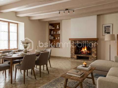 Vente maison 5 pièces Bourgbarré 35