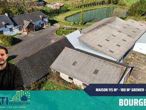 Vente Maison 2 chambresBourgbarré