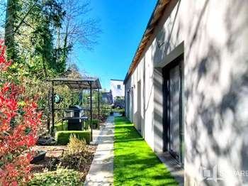 Vente maison 5 pièces Bourgbarré 35