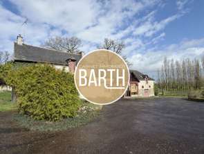 Vente Maison 2 chambresBourgbarré
