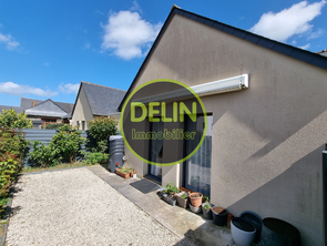 Vente Maison 2 chambresBourgbarré