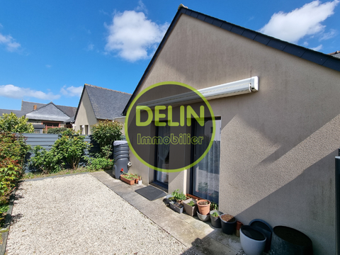 Vente maison 3 pièces Bourgbarré 35