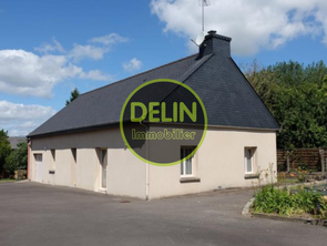 Vente Maison 3 chambresBourgbarré