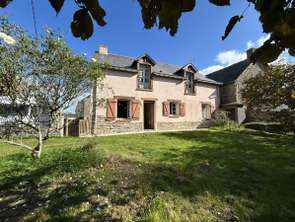 Vente Maison 4 chambresBourgbarré