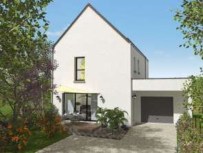 Vente Maison 3 chambresBourgbarré