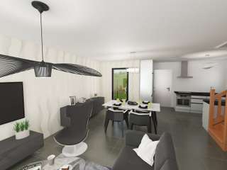 Vente maison 4 pièces