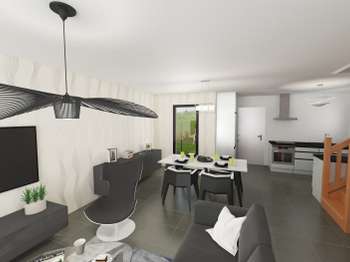 Vente maison 4 pièces Bourgbarré 35