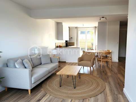 Vente maison 6 pièces Bourgbarré 35