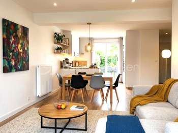 Vente maison 6 pièces Bourgbarré 35