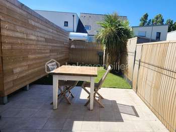 Vente Maison 4 chambresBourgbarré