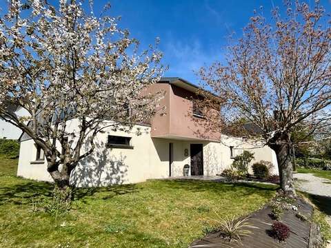 Vente maison 6 pièces Bourgbarré 35