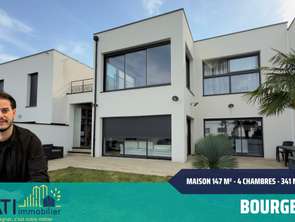 Vente Maison 4 chambresBourgbarré