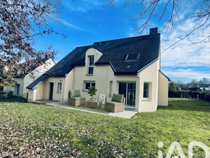 Vente Maison 4 chambresBourgbarré