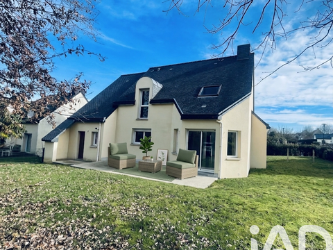 Vente maison 6 pièces Bourgbarré 35