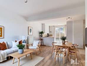 Vente Maison 4 chambresBourgbarré