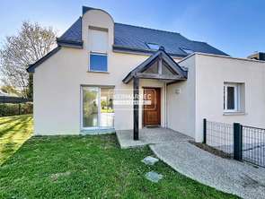 Vente Maison 4 chambresBourgbarré