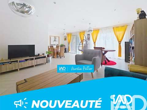 Vente maison 6 pièces Bourgbarré 35