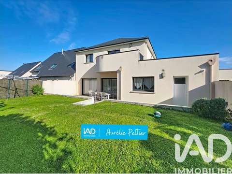 Vente maison 6 pièces Bourgbarré 35