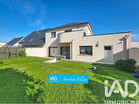 Vente maison 6 pièces Bourgbarré 35