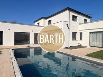 Vente maison 10 pièces Bourgbarré 35