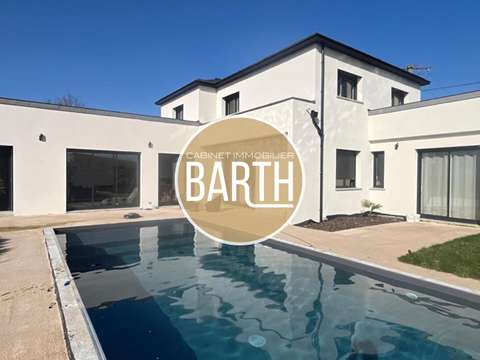 Vente maison 10 pièces Bourgbarré 35