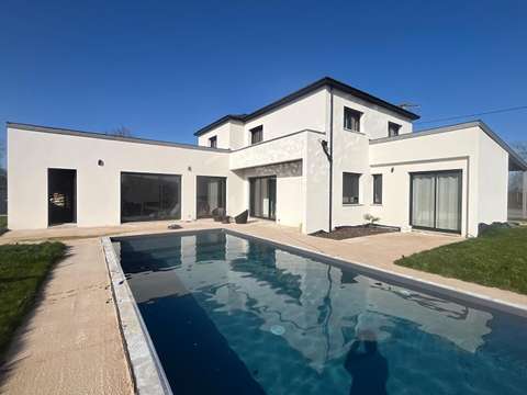 Vente maison 10 pièces