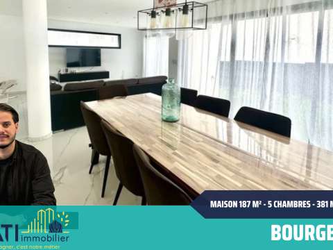 Vente maison 7 pièces Bourgbarré 35