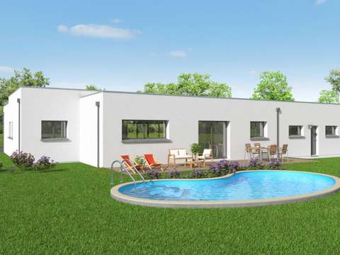 Vente maison 4 pièces