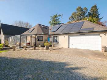 Vente maison 6 pièces Bourgbarré 35