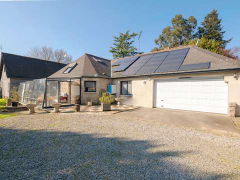 Vente maison 6 pièces Bourgbarré 35