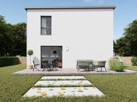 Vente maison 4 pièces