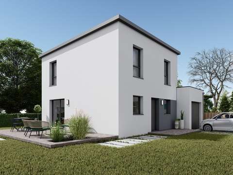 Vente maison 4 pièces