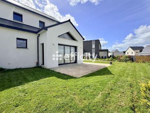 Vente maison 5 pièces Bourgbarré 35